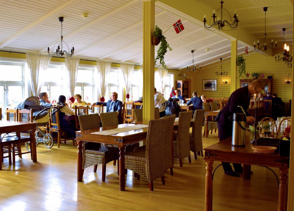 Lyngseidet Gjestegard As Luaran gambar